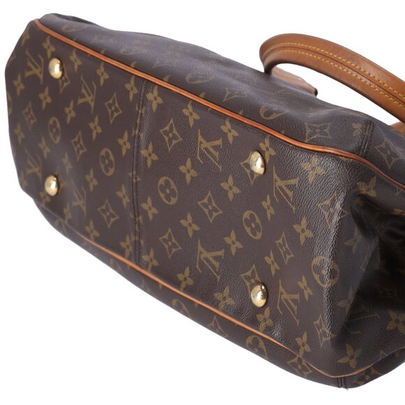 Louis Vuitton Griet Tote Monogram Handbag M55210 Canvas - Picture 5 of 9